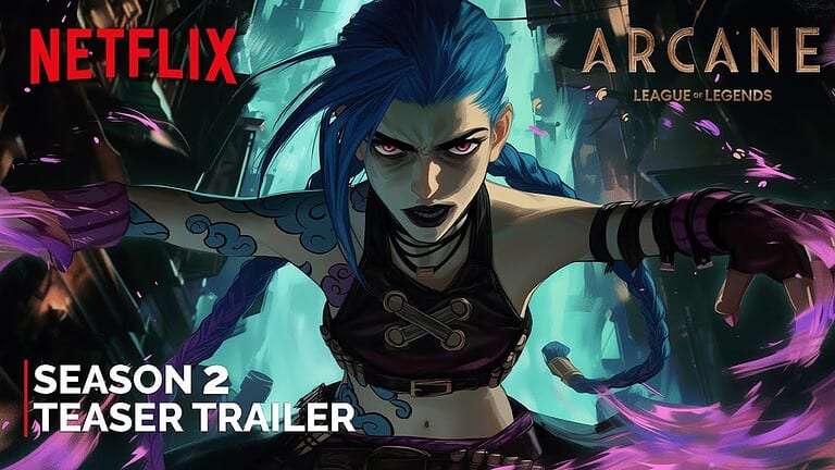 Arcane Season 2 Trailer Unveils Final Chapter Premiere Dates and New Content for Fans