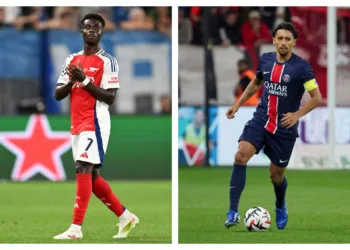 Champions League 2024/25: Arsenal vs PSG - Preview and Prediction