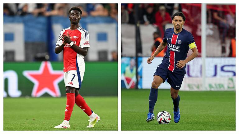 Champions League 2024/25: Arsenal vs PSG - Preview and Prediction