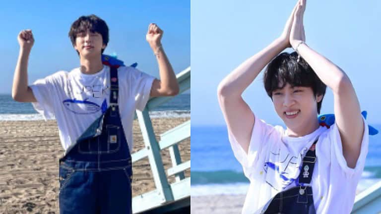 BTS Jin Drops Extended Version of “Super Tuna” Following Military Discharge