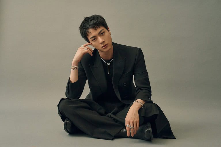 Jin of BTS Set to Release Debut Solo Album in November 2024