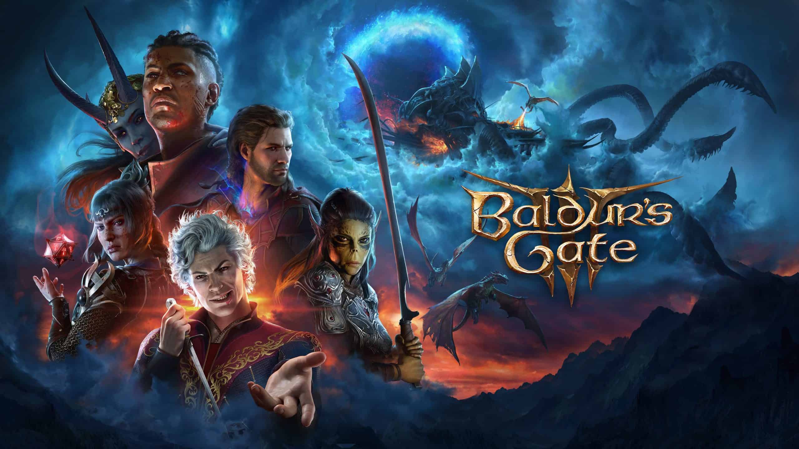 Baldur’s Gate 3 Patch 7 Launches: New Modding Toolkit, Enhanced Split-Screen, and More Evil Endings
