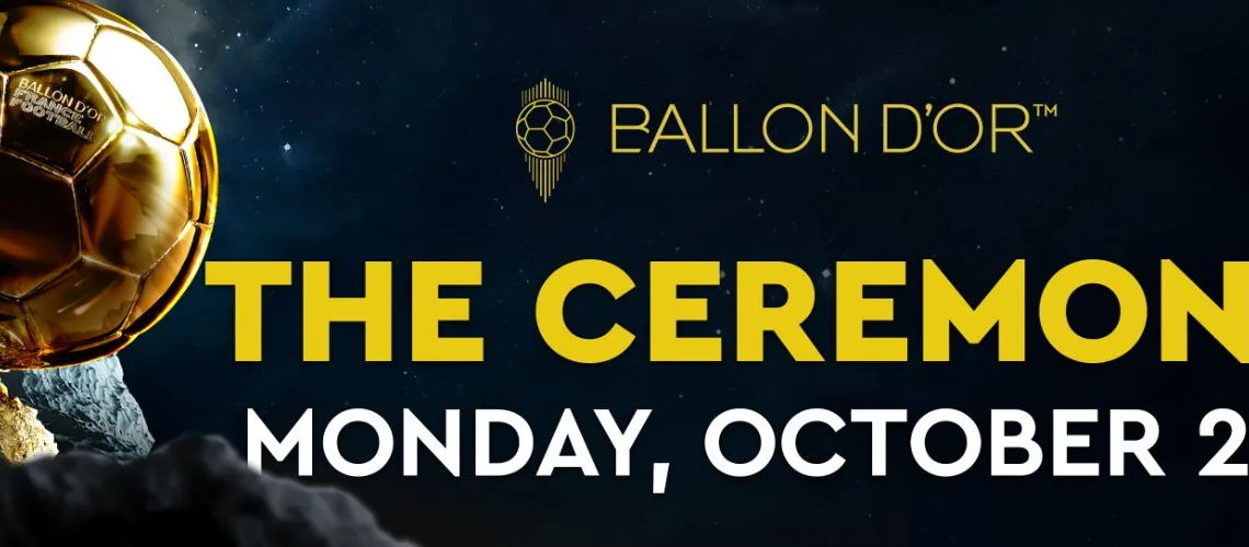 How to Watch the Ballon d'Or 2024 Live: Date, Live Streaming Options and All You Need to Know