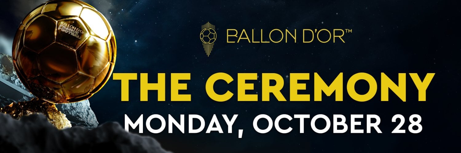 How to Watch the Ballon d'Or 2024 Live: Date, Live Streaming Options and All You Need to Know