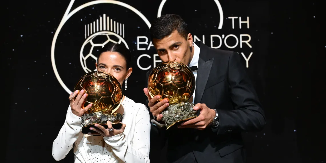Ballon d'Or 2024: Rodri and Bonmati Shine, Yamal's Breakthrough as Real Madrid Secures Club Honors Despite Boycott