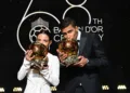 Ballon d'Or 2024: Rodri and Bonmati Shine, Yamal's Breakthrough as Real Madrid Secures Club Honors Despite Boycott