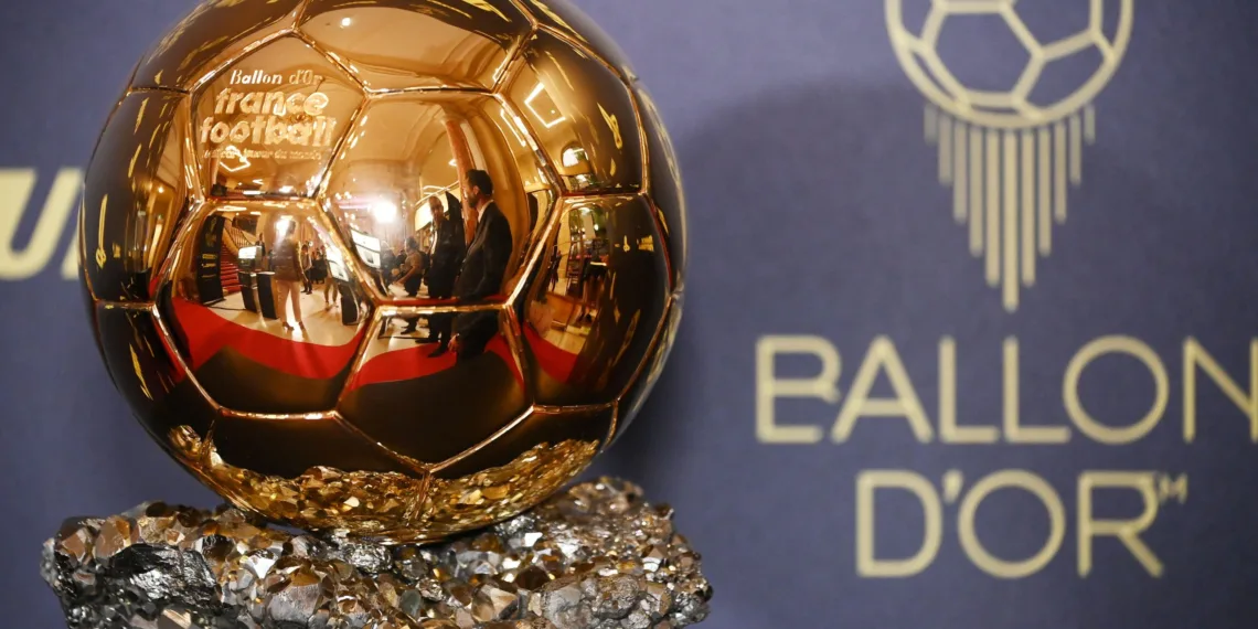Ballon d'or 2024