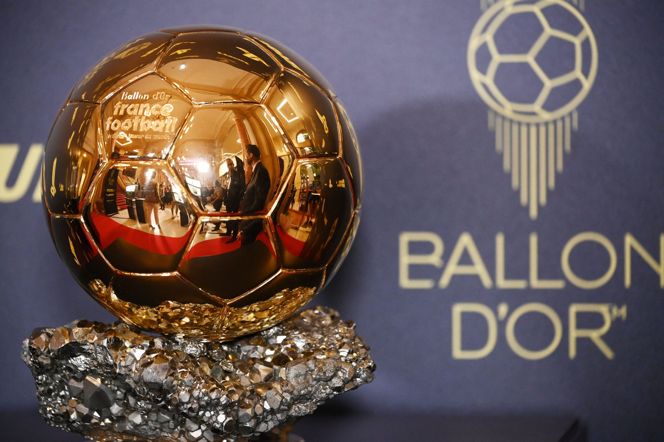 Top 10 countries with the most Ballon d’Or winners in history