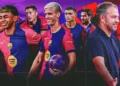 Dynamism, Directness and Intensity, Barcelona's Ingredients for Resurgence: Are They Prepared for Hansi Flick’s First Clásico Test?