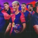 Dynamism, Directness and Intensity, Barcelona's Ingredients for Resurgence: Are They Prepared for Hansi Flick’s First Clásico Test?