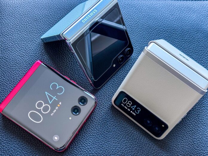 Best Flip Phones to Buy in India