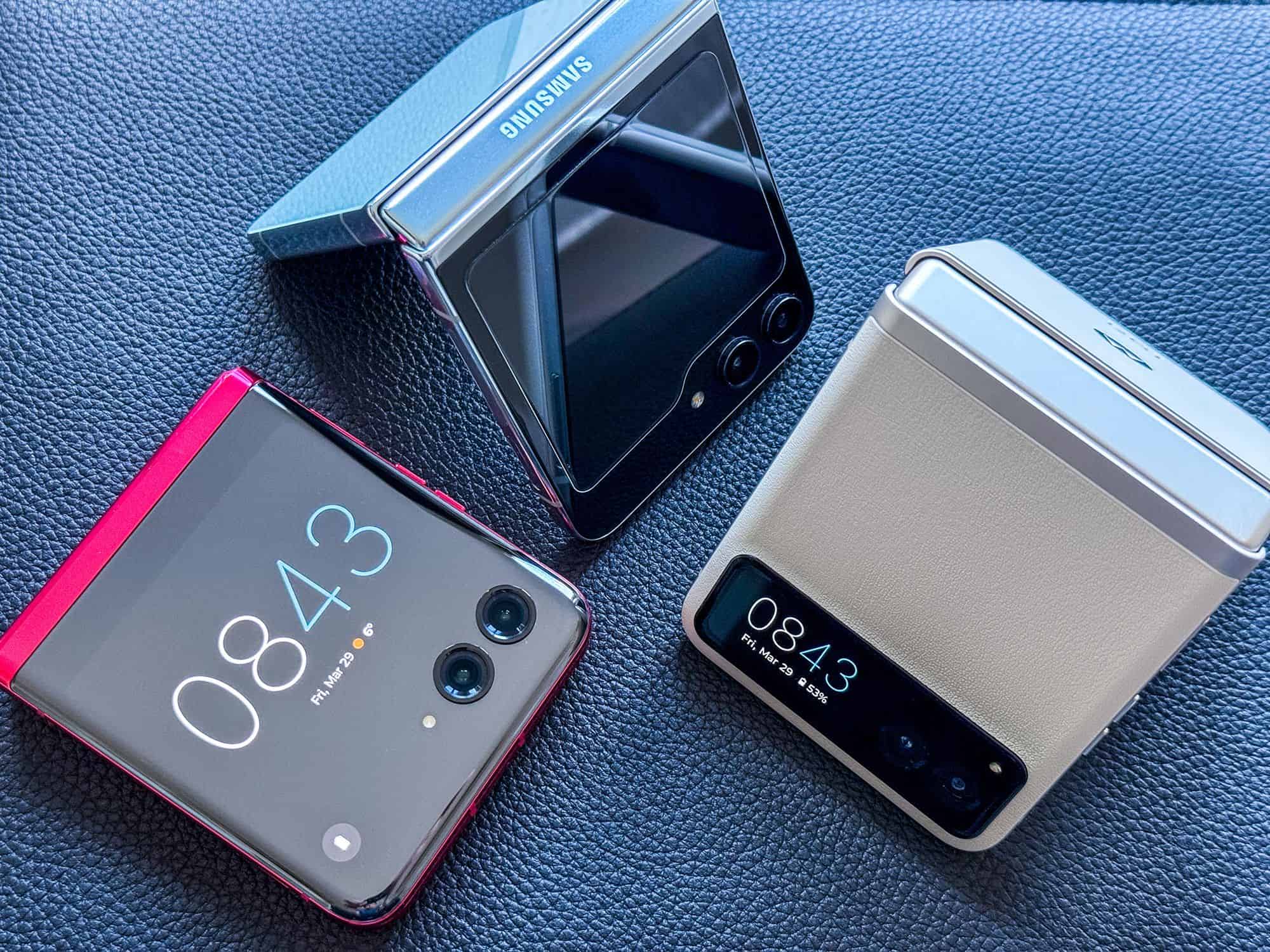 The Best Flip Phones to Buy in India as of 2024