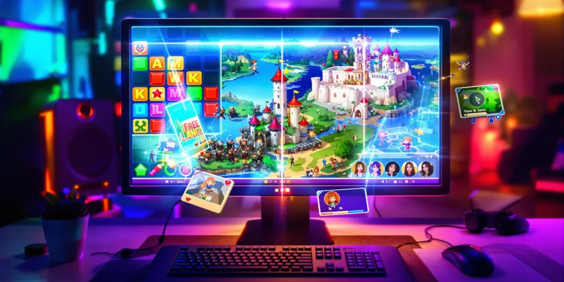 Exclusive: Best Free Online Games for Hours of Fun in 2025