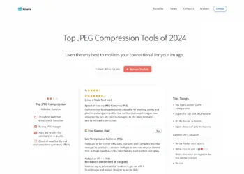 Best Sites for JPEG Compression Online