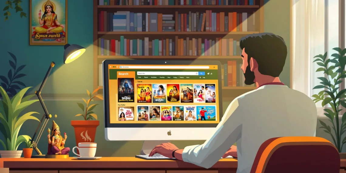 Best Ways to Download Tamil Movies