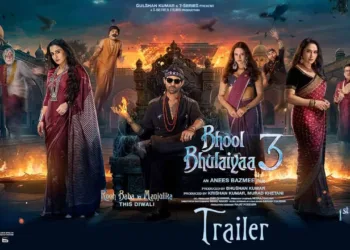 Bhool Bhulaiyaa 3 OTT Release Date: When and Where to Watch Kartik Aaryan's Horror-Comedy