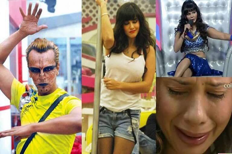 Top 10 Most Controversial Bigg Boss Contestants of All Time