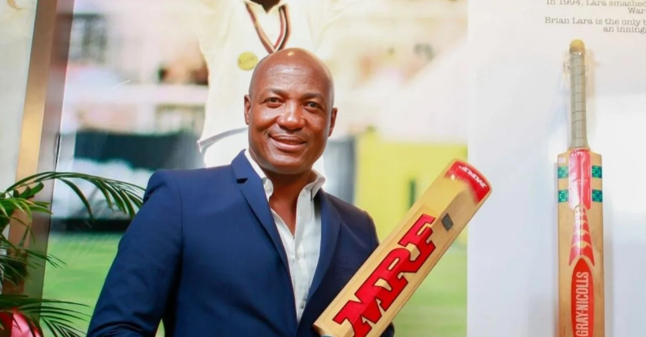 West Indies Power Hitter Brian Lara Net Worth, Career, Assets, and family in 2025 