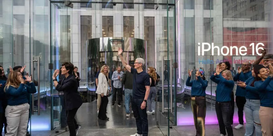 Apple Intelligence and iOS 18.1 Set for October 28 Release