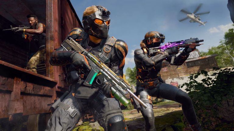 Call of Duty: Black Ops 6 Sets Franchise Records, Boosts Game Pass Growth