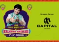 Capital Group Partners with Showglitz Navratri Utsav Featuring Falguni Pathak
