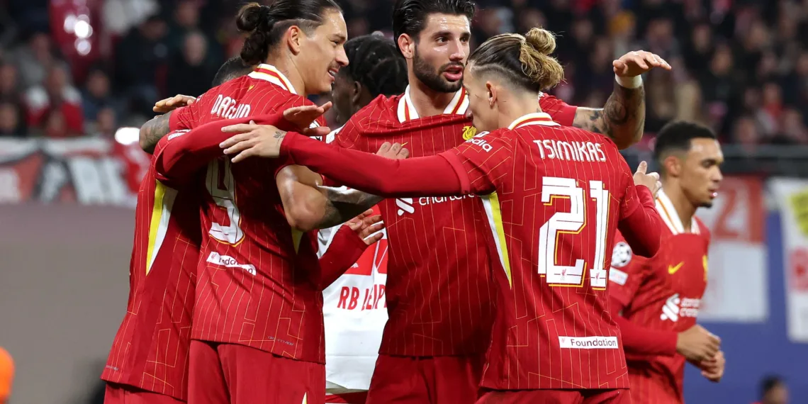 Champions League 2024-25 Matchday 3 Liverpool Perfect, Raphinha's Hat-trick Shocks Bayern, Man City Thrash Five