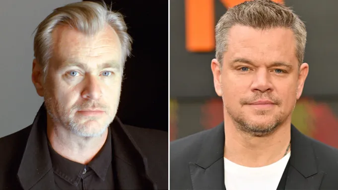 Christopher Nolan's Next Blockbuster Set for 2026, Matt Damon in Talks to Star