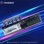 Consistent Infosystems Unveils High-Performance 16GB DDR5 4800MHz RAM