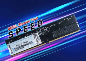 Consistent Infosystems Unveils High-Performance 16GB DDR5 4800MHz RAM