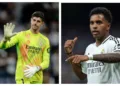 Courtois and Rodrygo Set to Miss Pivotal El Clásico Showdown Due to Injury Setbacks