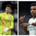 Courtois and Rodrygo Set to Miss Pivotal El Clásico Showdown Due to Injury Setbacks
