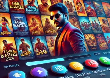 Tamilblasters Com Streaming 2024: Download Tamil, Telugu Movies Easily