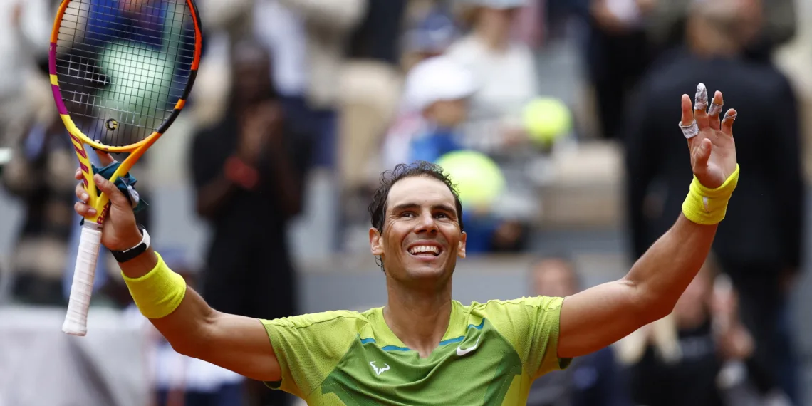 Rafael Nadal’s Career in Numbers: Titles, Records, Medals, and Awards – Full Statistical Breakdown