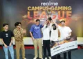 Realme Campus Gaming League 2024: Galactic Wolves Crowned Champions in Thrilling Grand Finals