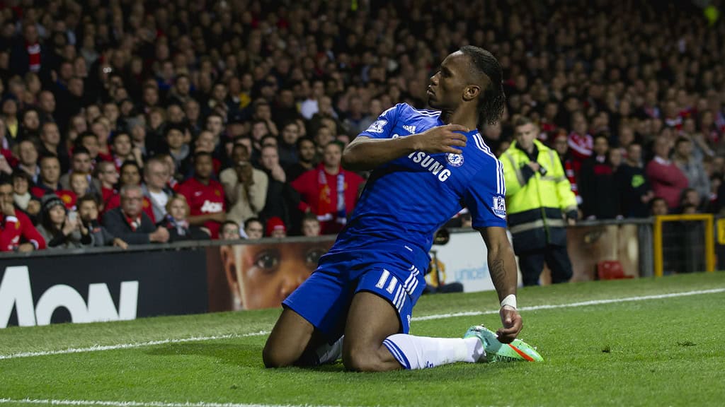 Top 5 Highest African Goal Scorers in Champions League History 3 Didier Drogba Top 5 Highest African Goal Scorers in Champions League History