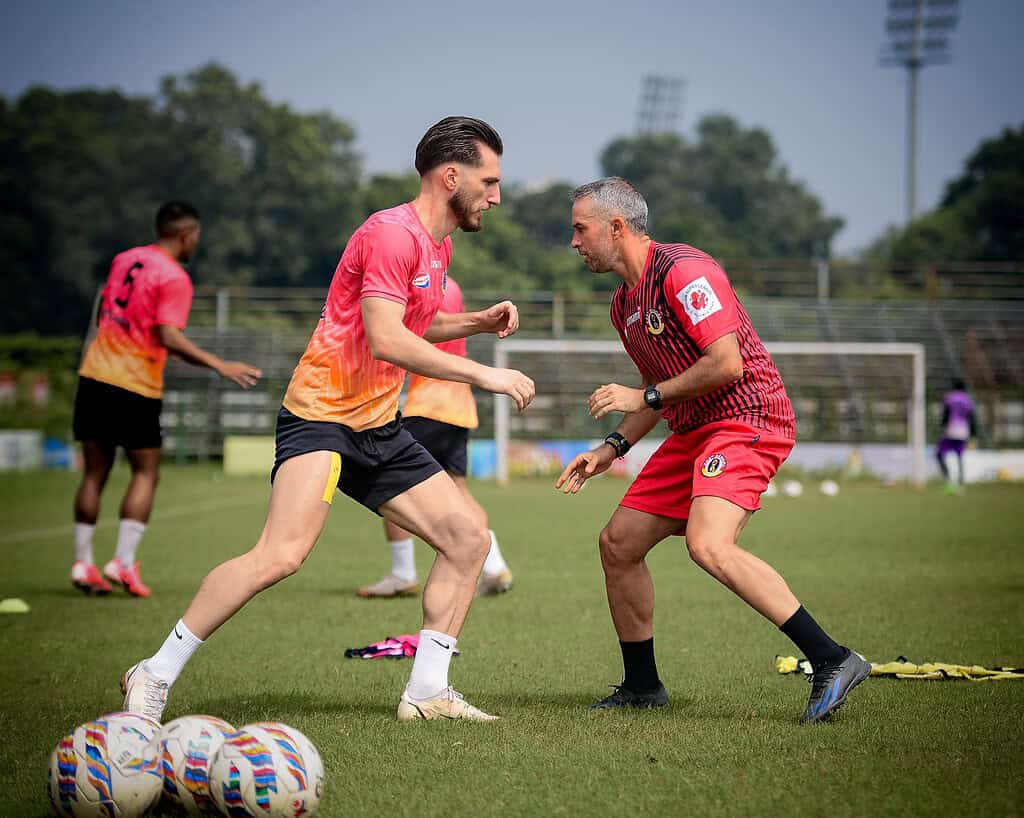 Dimitrios Diamantakos 1 ISL 2024-25: Odisha FC vs East Bengal - Match Preview, Prediction, and How to Watch Live