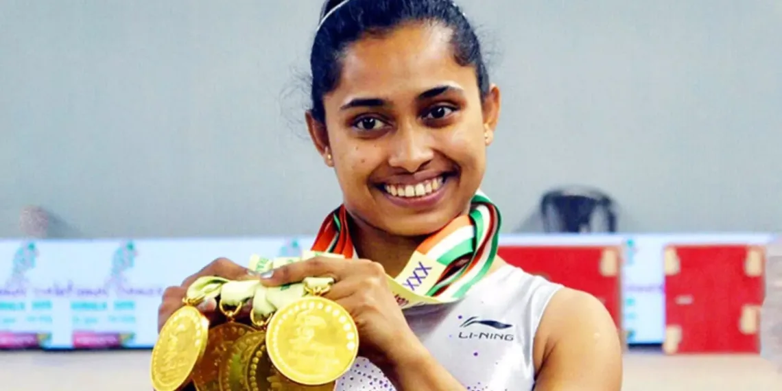 Dipa Karmakar