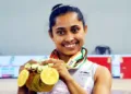 Dipa Karmakar