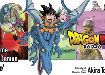 Dragon Ball DAIMA will start Streaming from October 11 at 10 AM PT on Crunchyroll