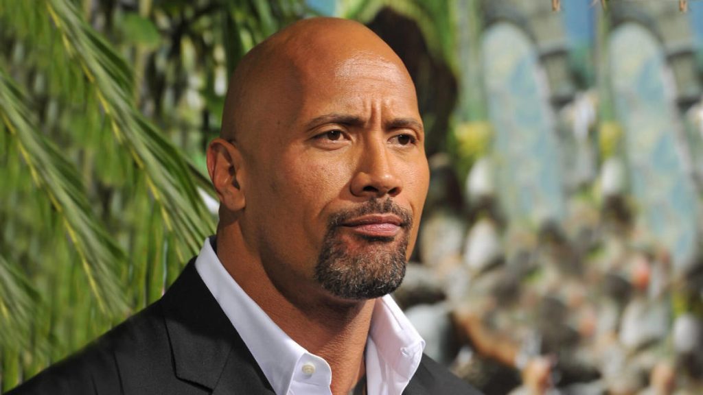 Dwayne Johnson