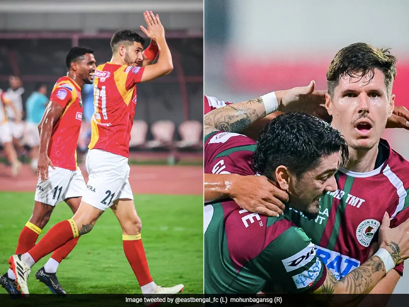 East Bengal vs Mohun Bagan 1 East Bengal vs Mohun Bagan: A Head-to-Head Analysis in the ISL