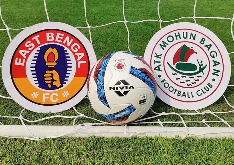 East Bengal vs Mohun Bagan: A Head-to-Head Analysis in the ISL