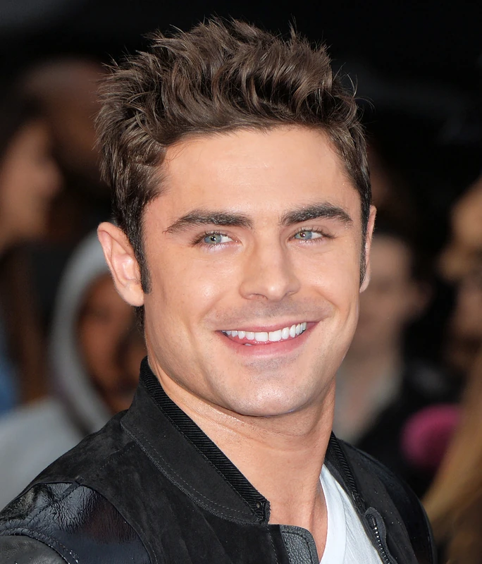 Efron Top 10 Most Handsome Men in the World in October 2024