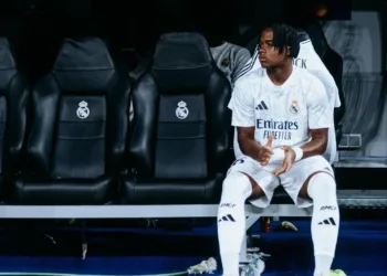 Endrick Breaks Another Real Madrid Record in Their Defeat to Lille: Future Decided Ahead of January Transfer