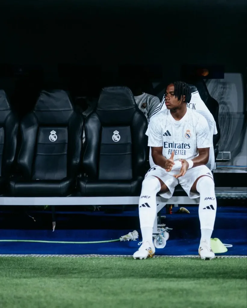 Endrick Breaks Another Real Madrid Record in Their Defeat to Lille: Future Decided Ahead of January Transfer