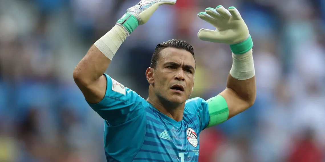 Essam El Hadary