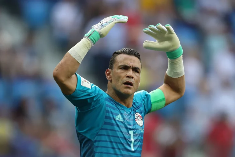 Essam El Hadary