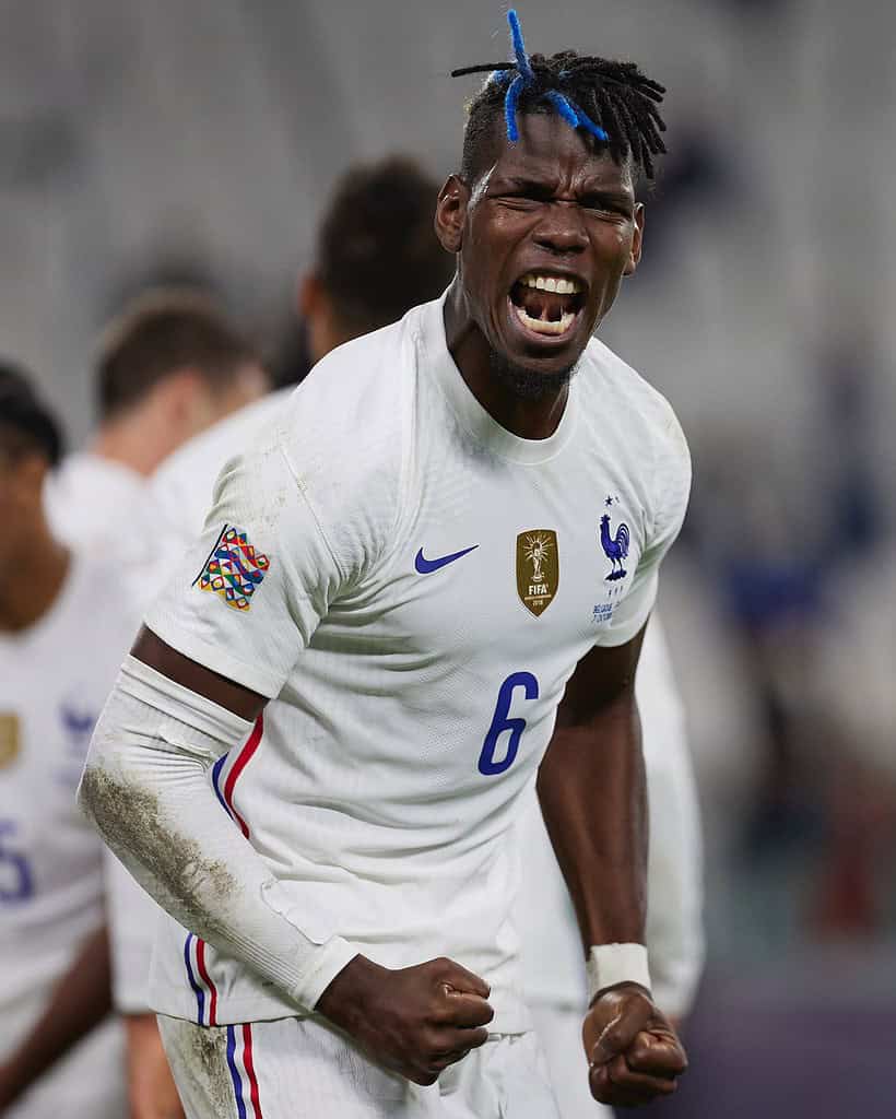 FBIXhI WYAMoFjI Paul Pogba Set for Juventus Comeback After Doping Ban Reduction, Eyes 2026 World Cup