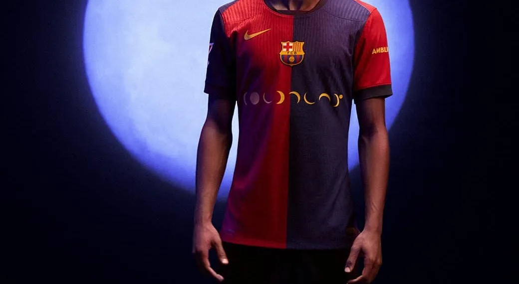 Coldplay Logo to Grace Barcelona's Kit for Clásico Showdown with Real Madrid