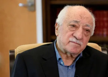 FILE PHOTO: U.S.-based Turkish cleric Fethullah Gulen at his home in Saylorsburg, Pennsylvania, U.S. July 10, 2017. REUTERS/Charles Mostoller/File Photo